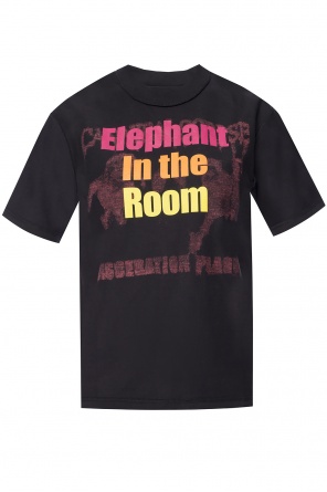 Printed t-shirt, zdjęcie 1 Printed t-shirt od Vetements
